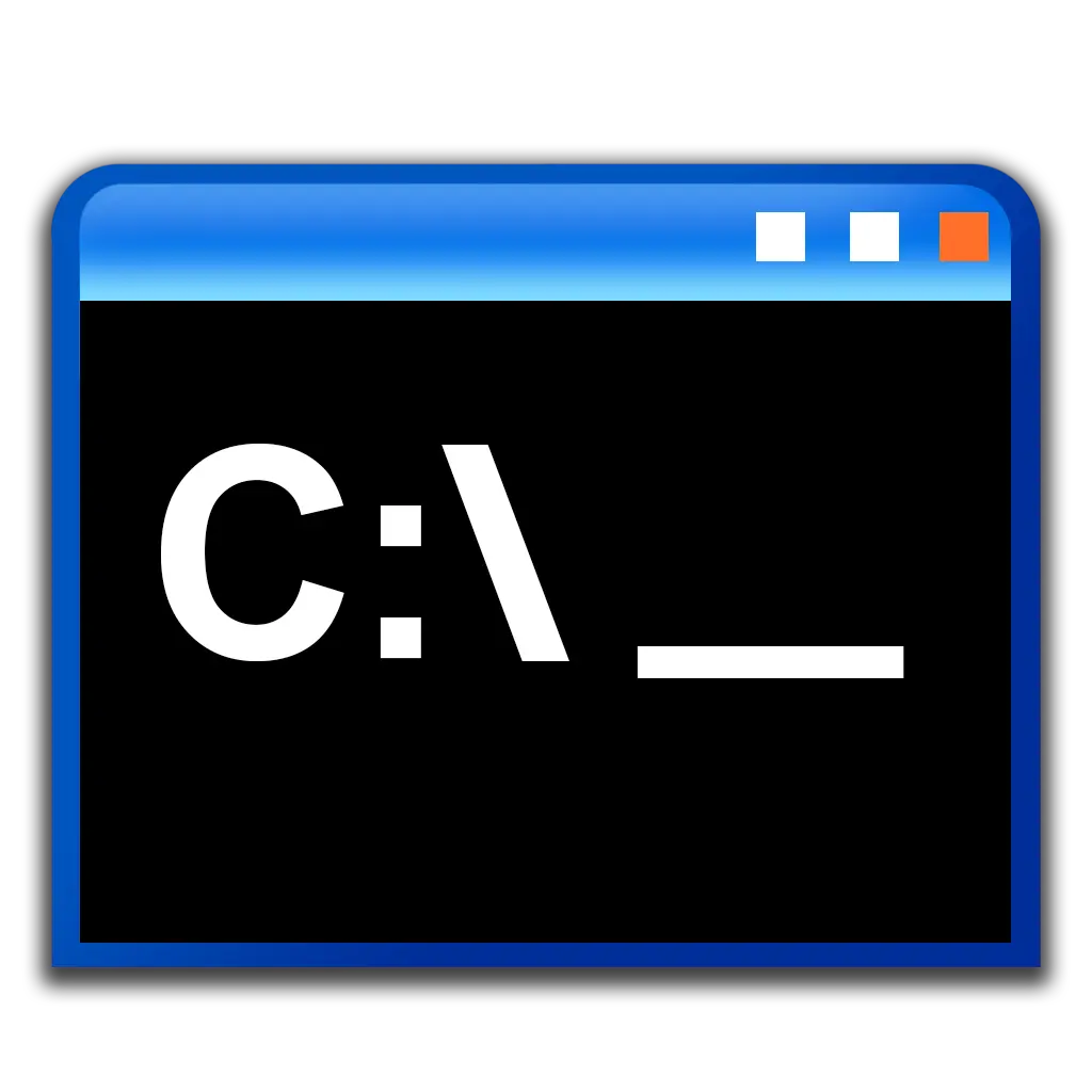 Icono del Cmd